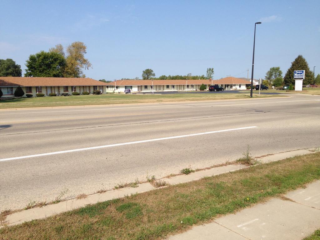 Thomas Motel Elkhorn Exterior foto